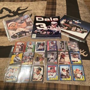 Dale Earnhardt Sr. NASCAR Package Deal